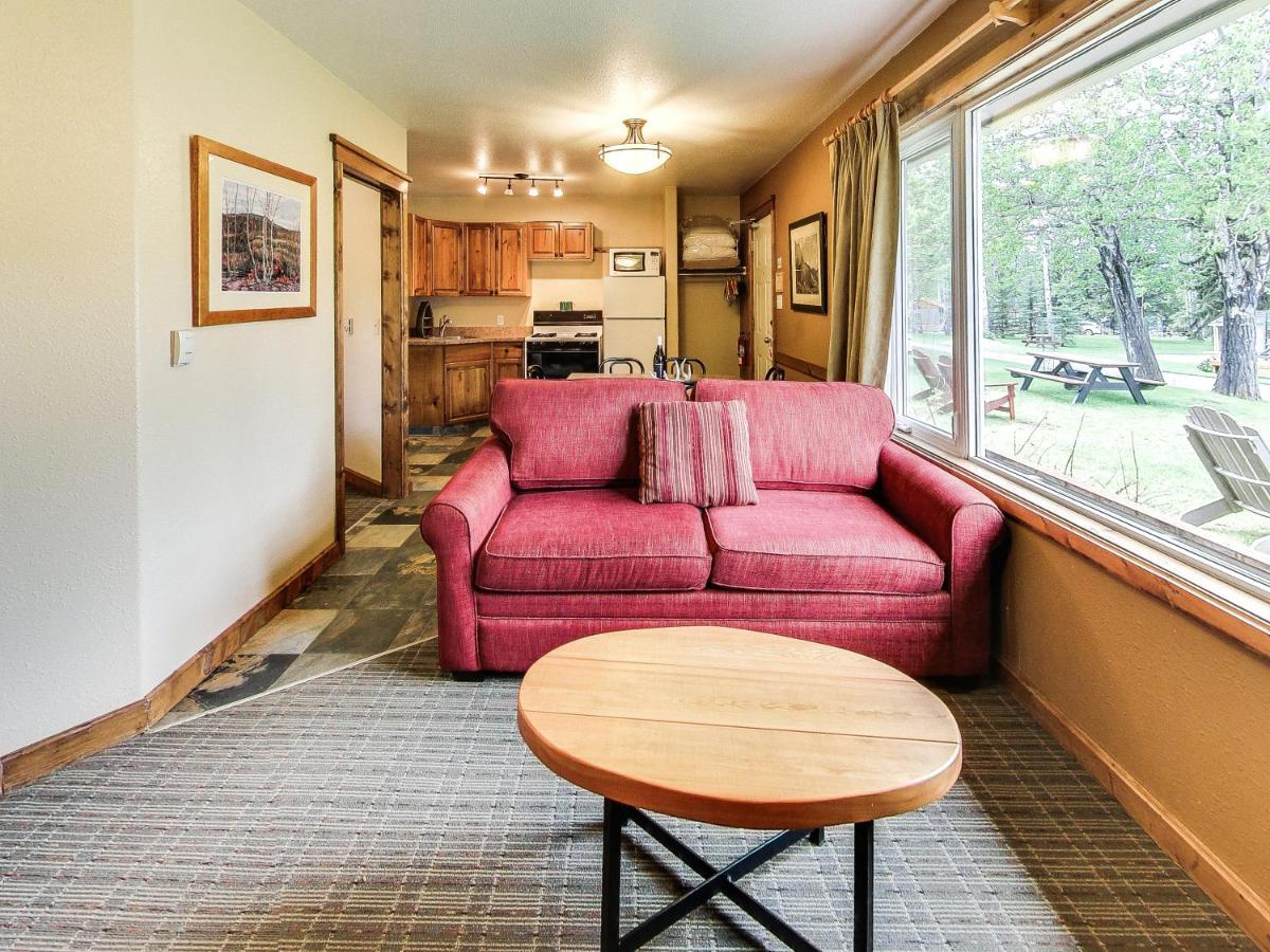 Patricia Lake Bungalows Jasper Exterior foto